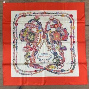 Hermes scarf